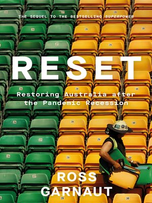 cover image of Reset